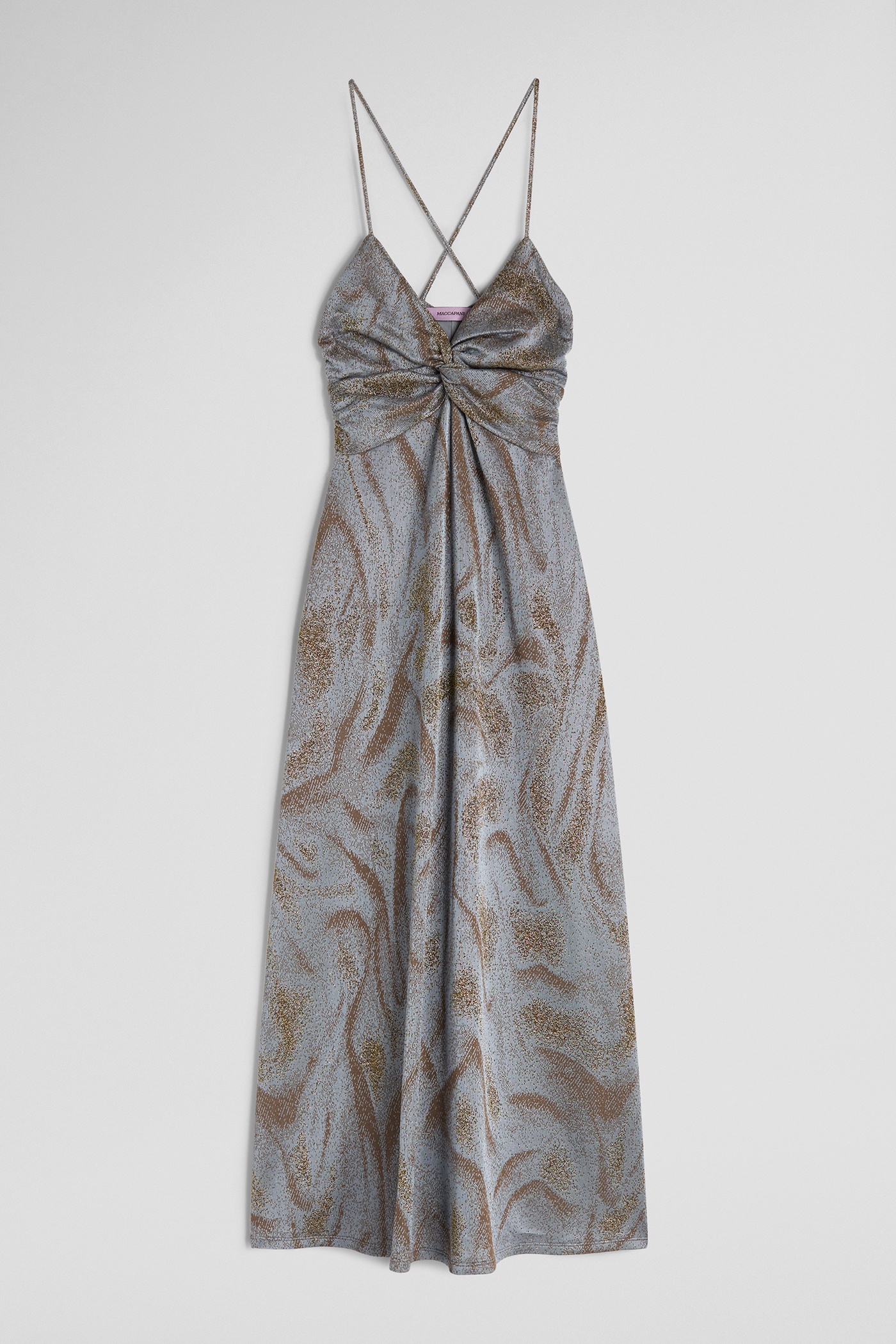 KNOTTY DRESS