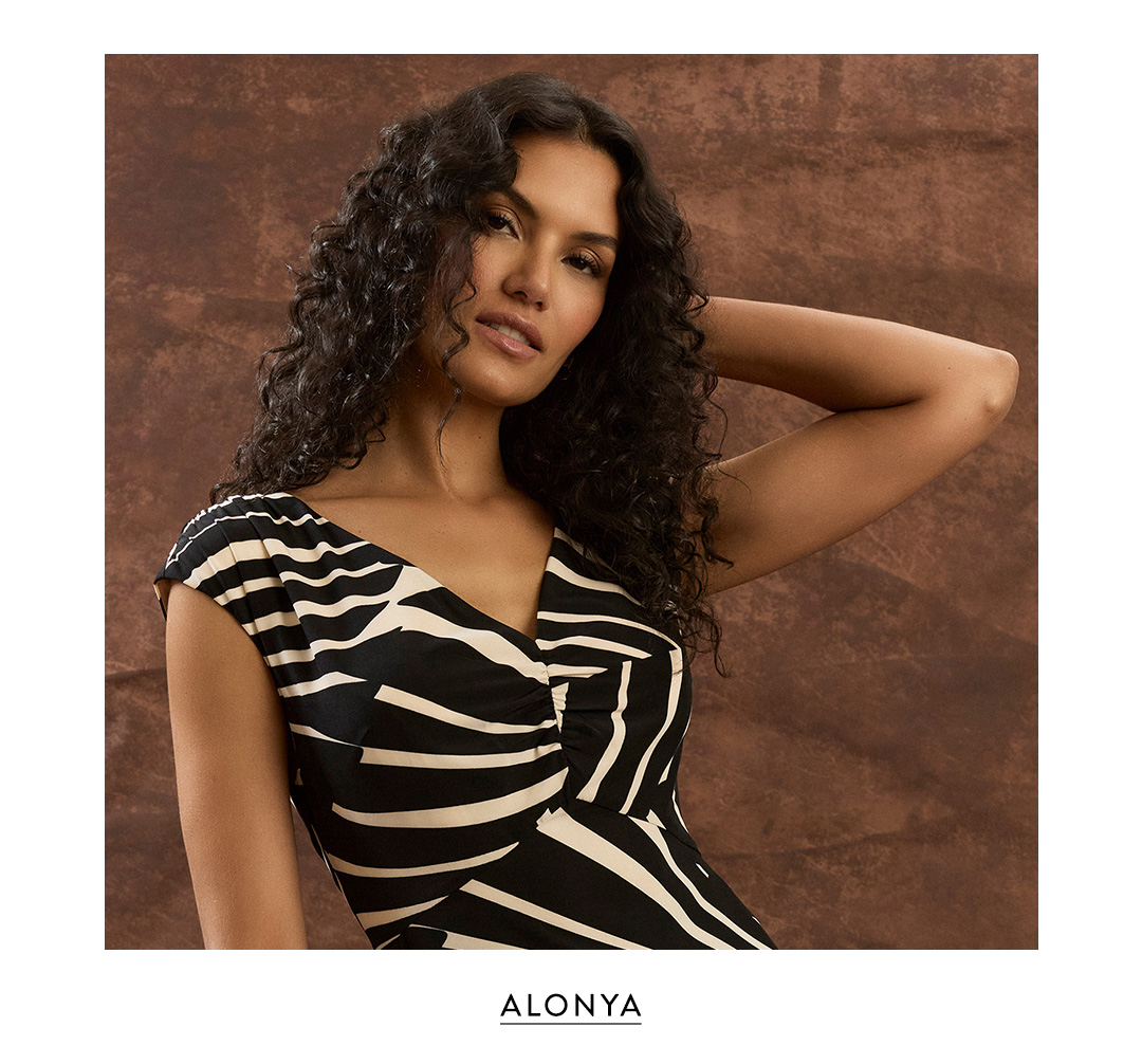 Alonya By Maggy London
