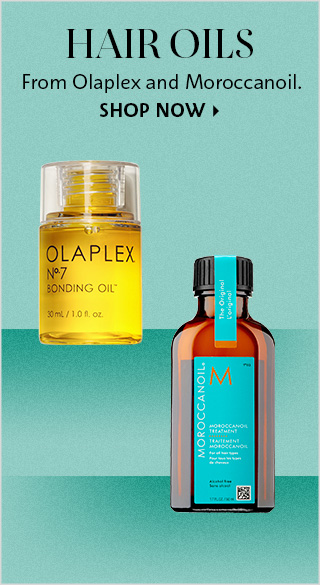 Hair Oils