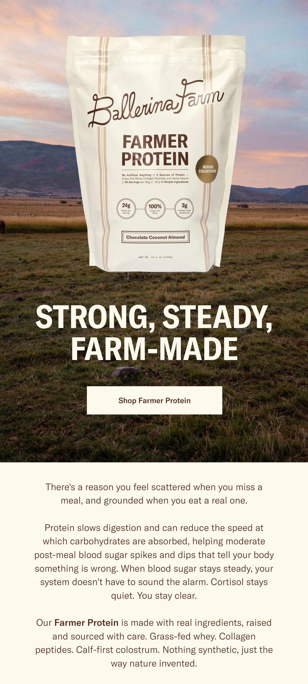 Ballerina Farm | Shop Now