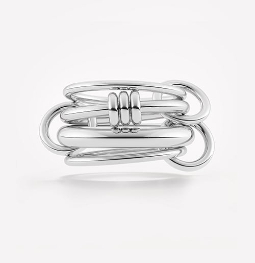 Spinelli Kilcollin : Aries Core Silver