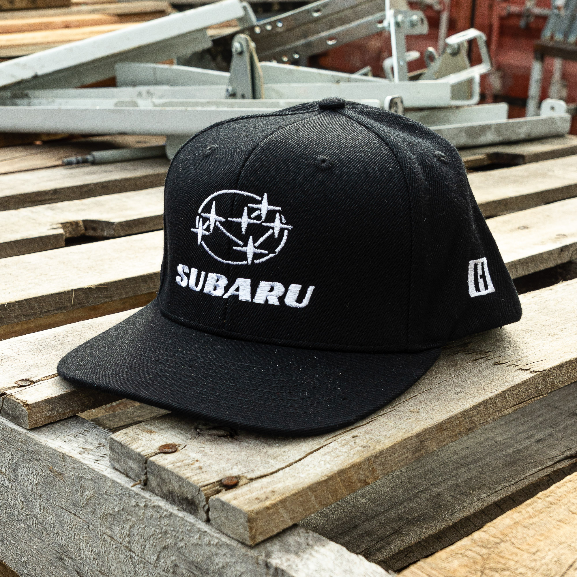 SHRED SUBARU HAT