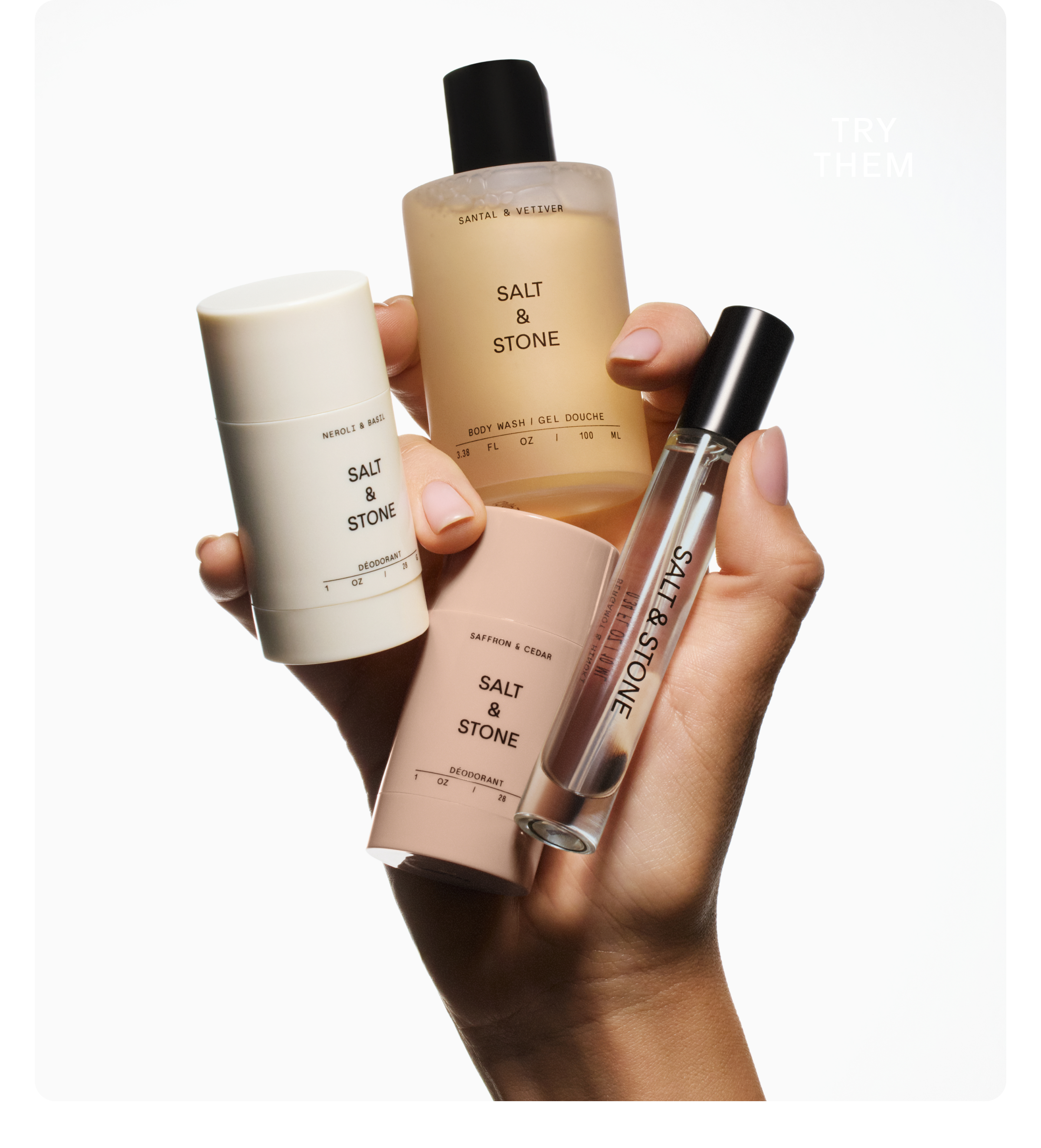 Grab your favorites
