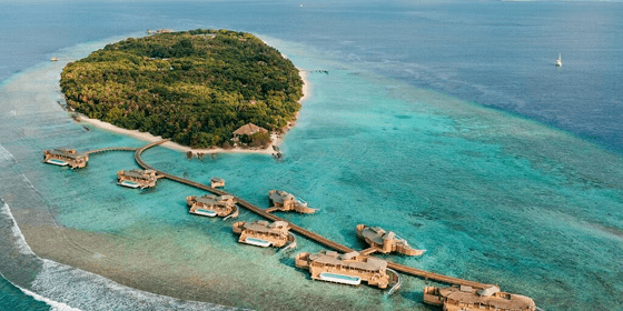 The World’s Best Private Island Resorts 