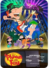 Phineas and Ferb