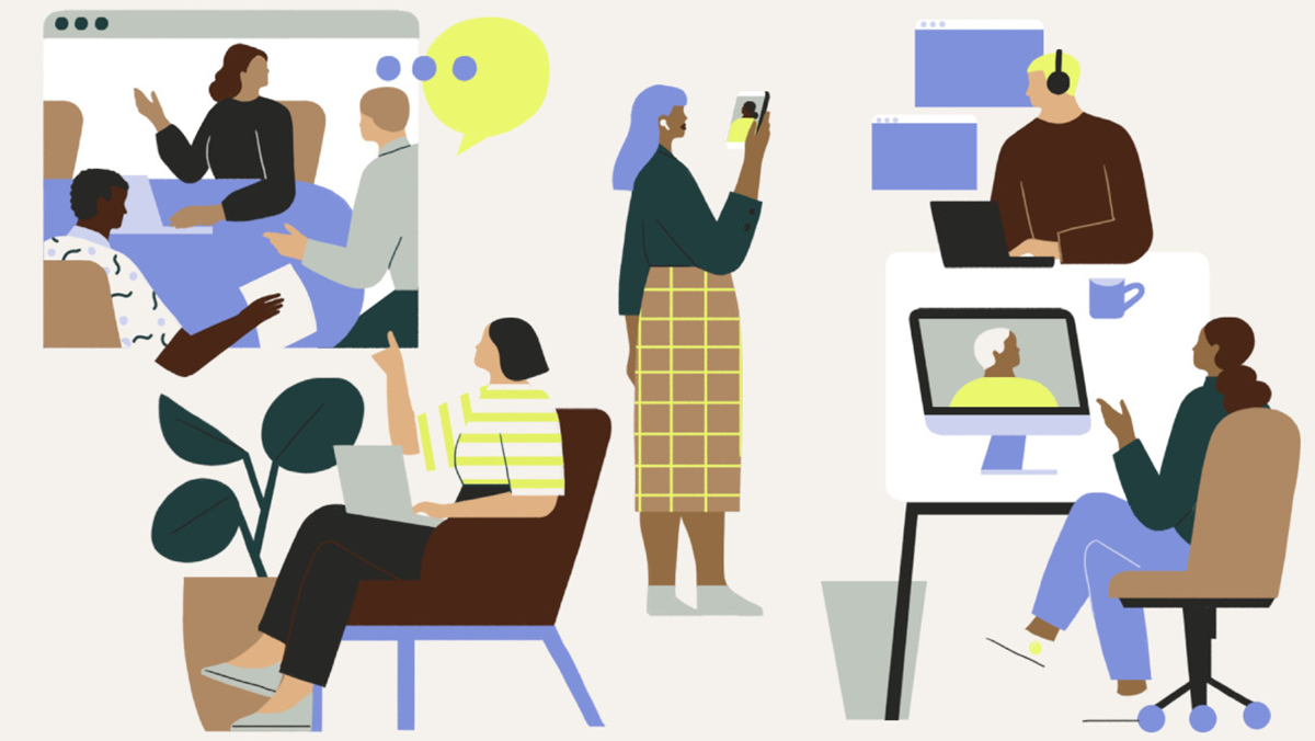 Living On Screen
