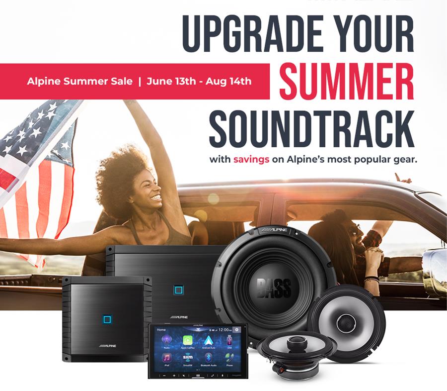Upgrade Your Summer Soundtrack