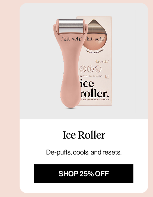 Ice Roller