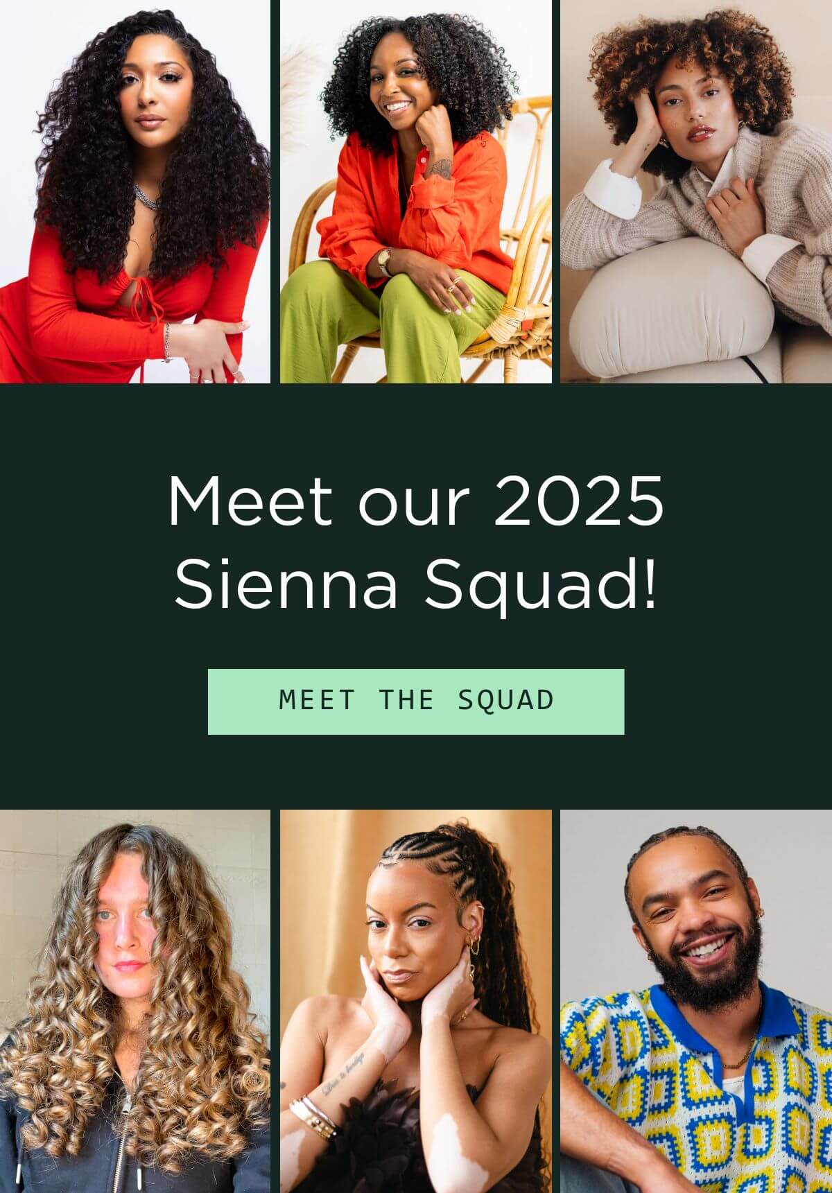 Meet the Squad