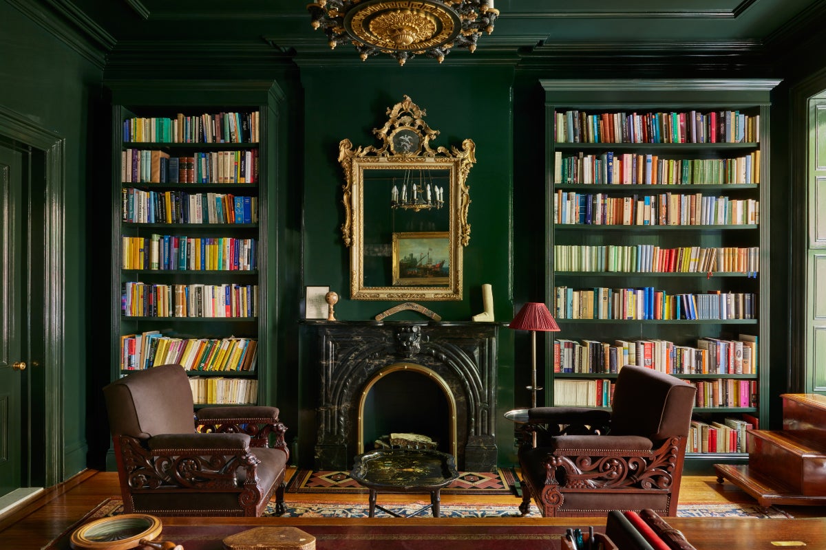 A Room We Love from the 1stDibs 50: Billy Cotton