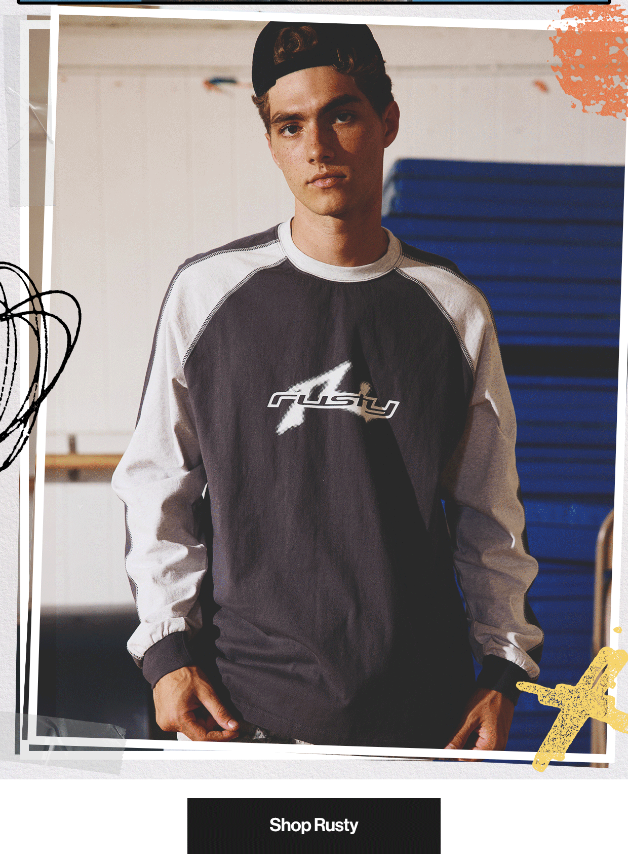 Shop Rusty Men's Styles