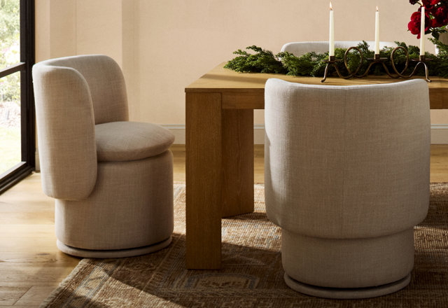 Celebration-Ready Dining Chairs