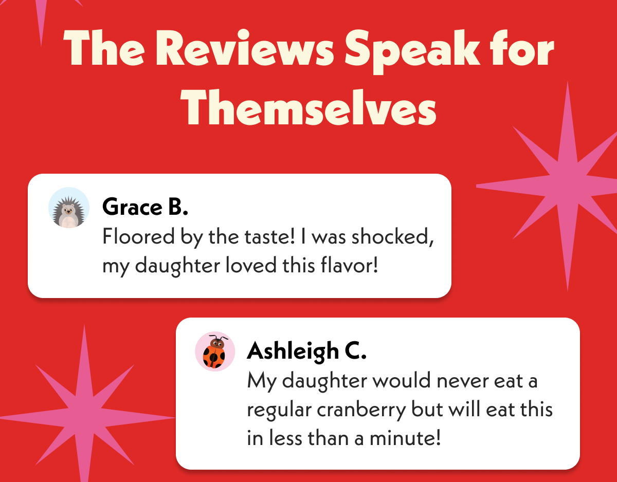 The Reviews Speak For Themselves 