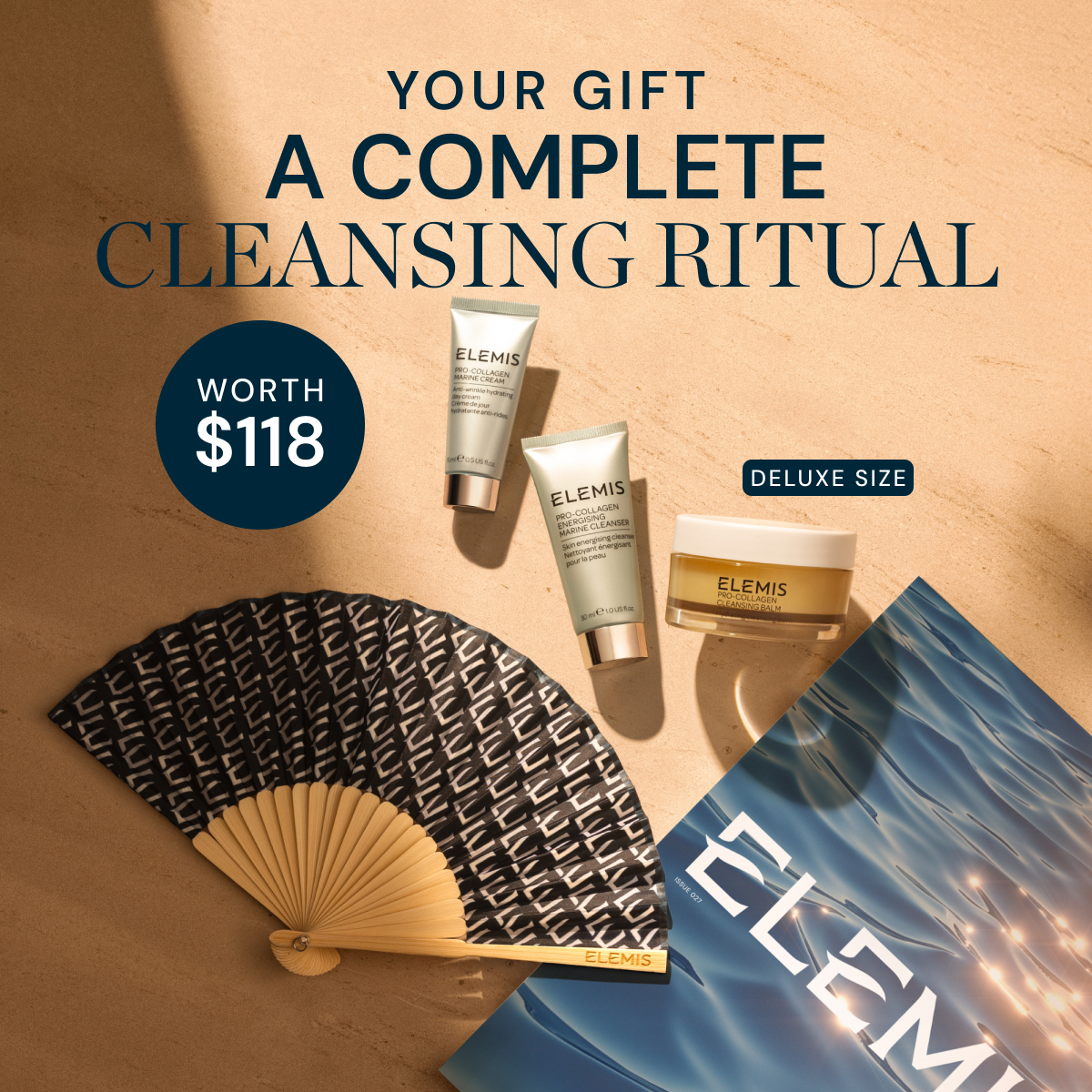 Last Chance Free Cleanse and Replenish Ritual 