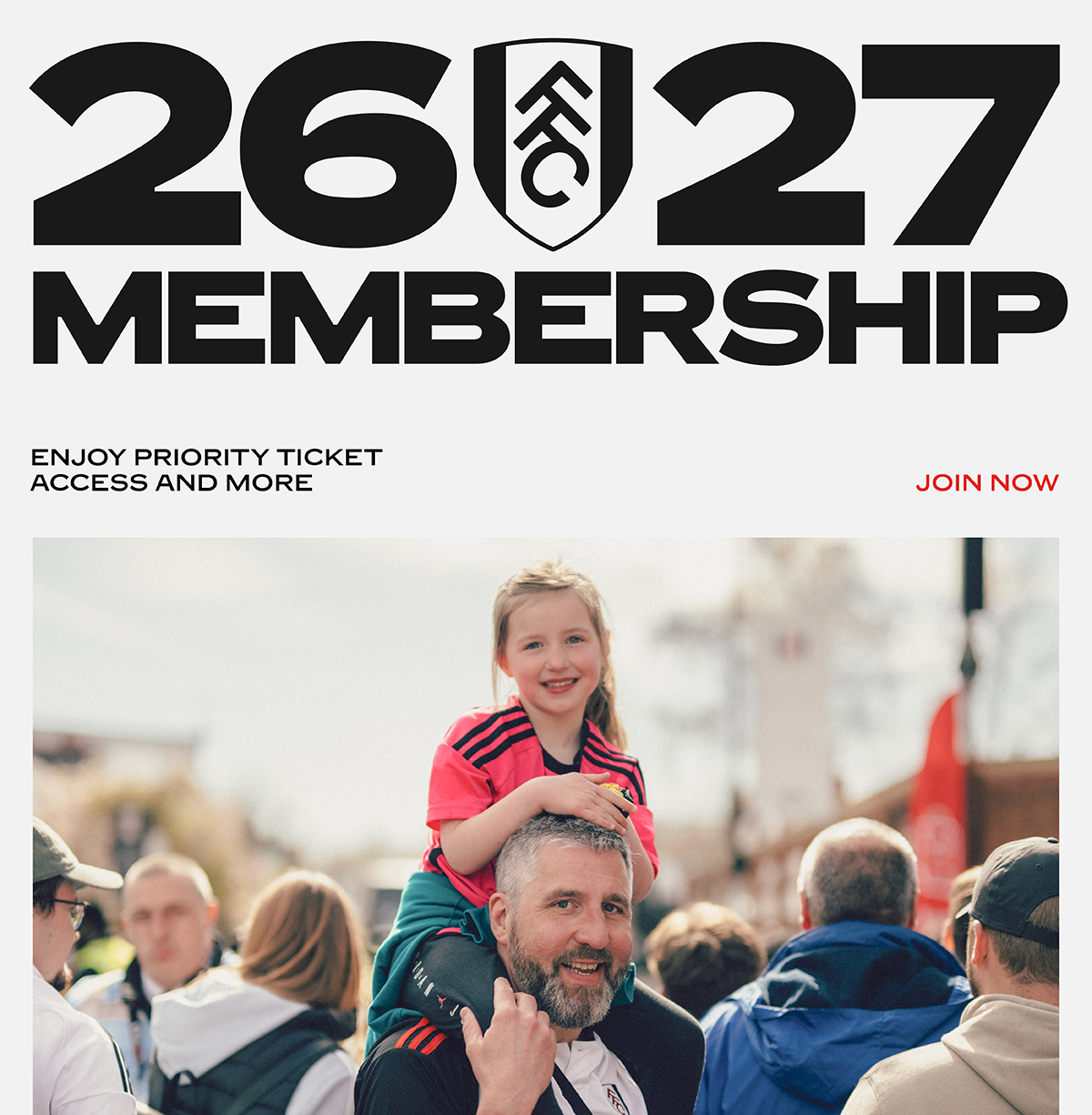 26/27 Membership