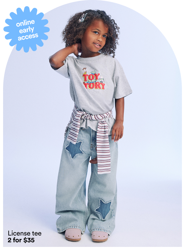 Click here to shop kids toy story