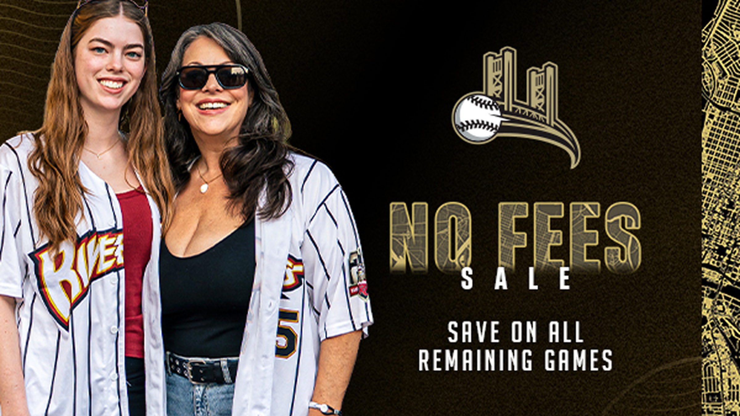 River Cats No Fees Sale