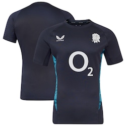 England Rugby Contact Short Sleeve Trainin...