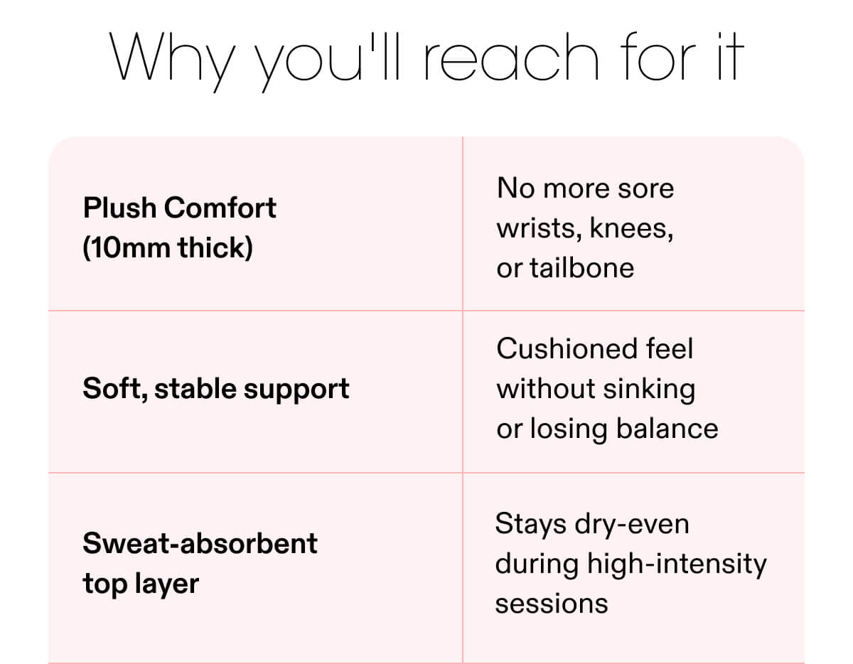 Why you'll reach for it