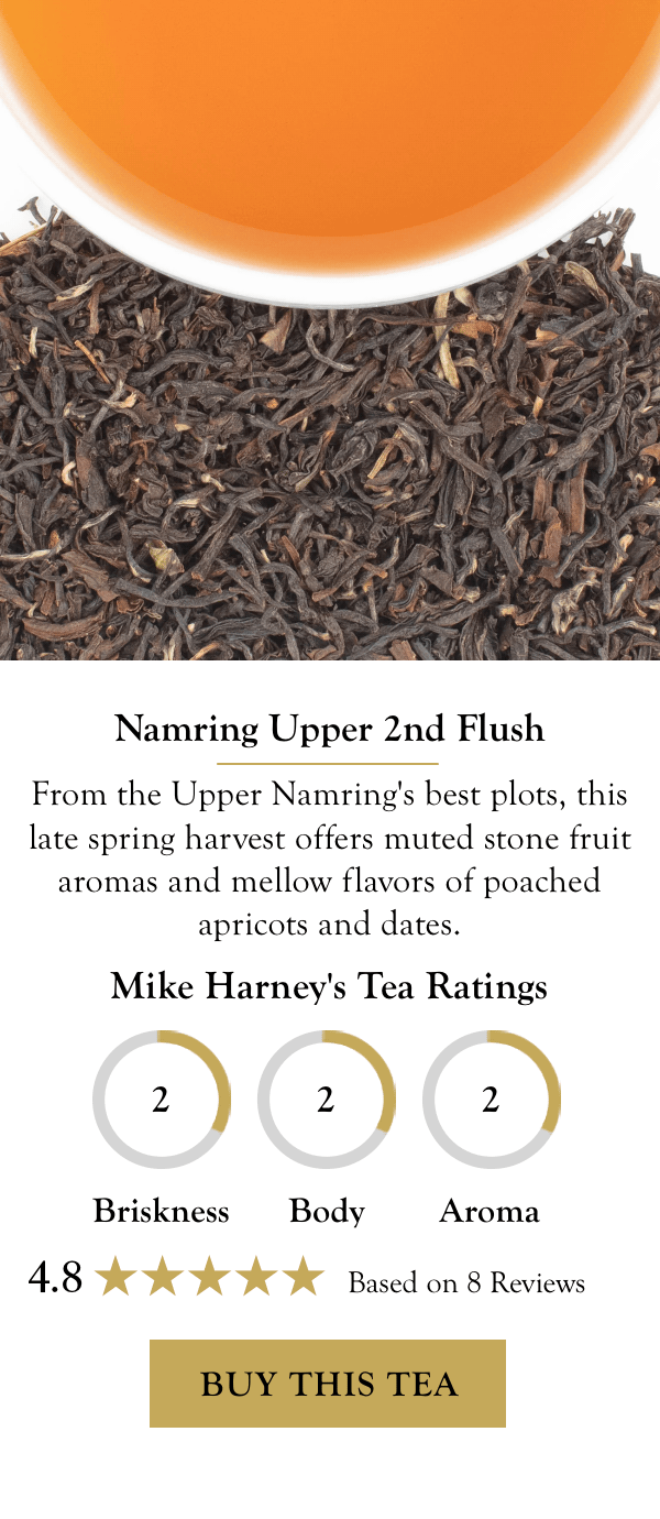 Namring Upper 2nd Flush