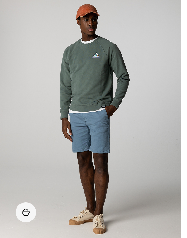 Men's Future Waves Coho Sweatshirt
