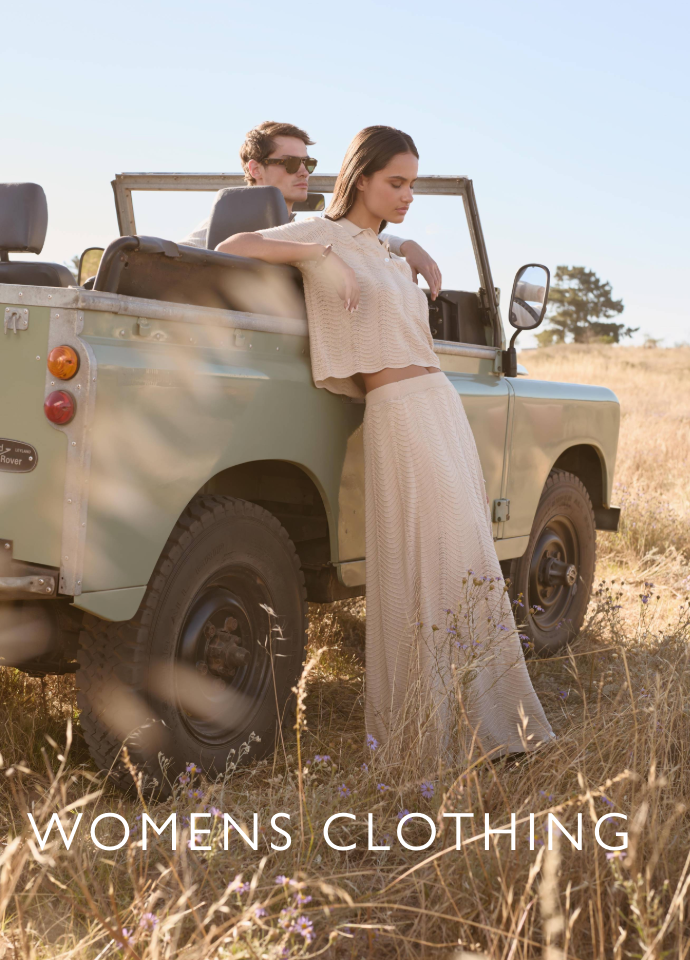 Women's Cashmere Clothing