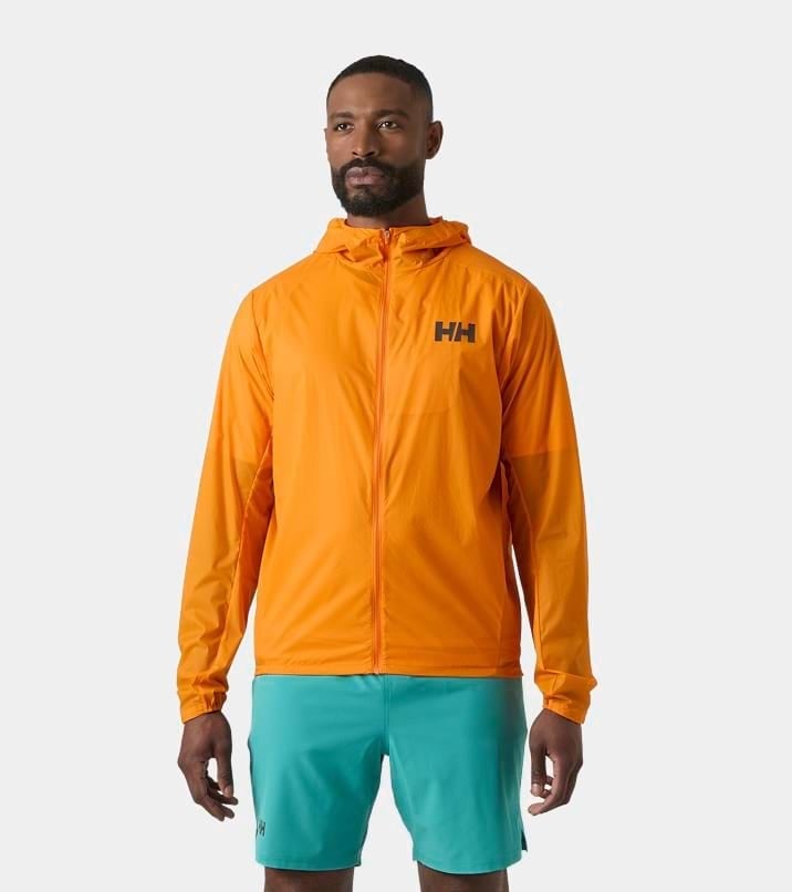 Men's Trail Windbreaker Jacket