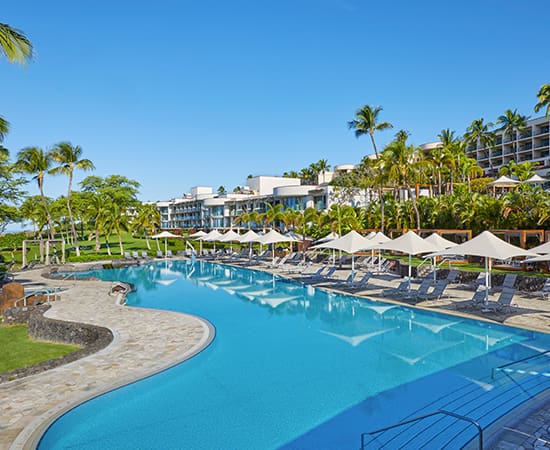 Hawaii Island: The Westin Hapuna Beach Resort Package