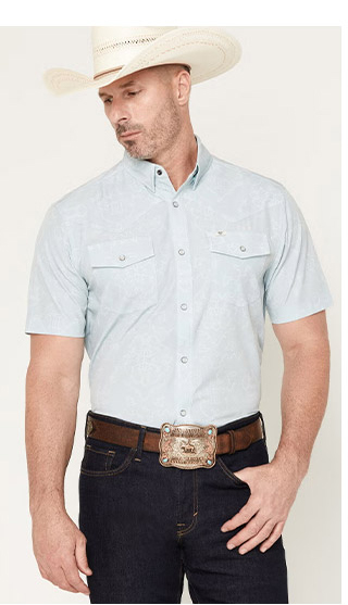Boots & Apparel - Shop Now »