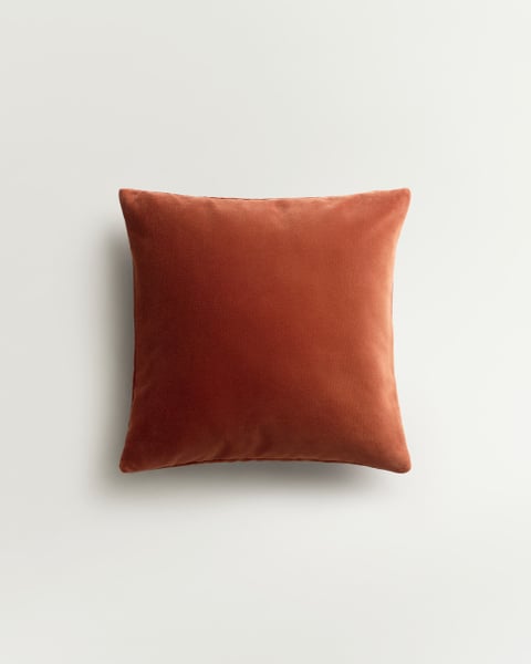 Image of Teddy Velvet – Rust