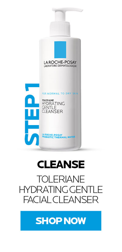 Toleriane Hydrating Gentle Cleanser