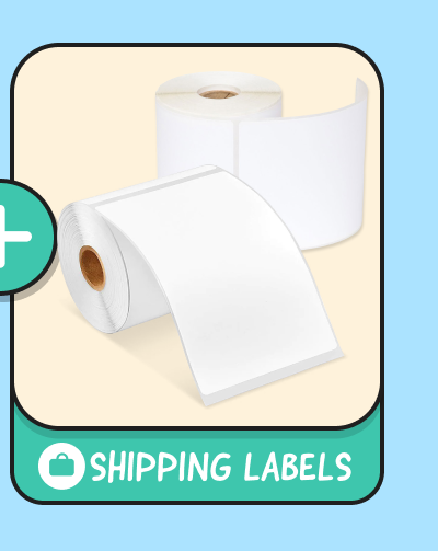 Shop Shipping Labels