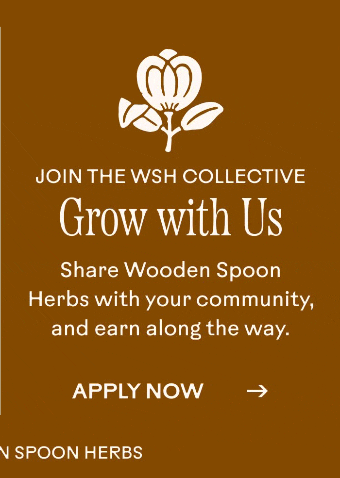 JOIN THE WSH COLLECTIVE. GROW WITH US