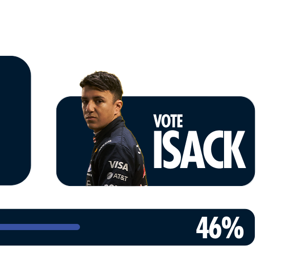 Vote Isack