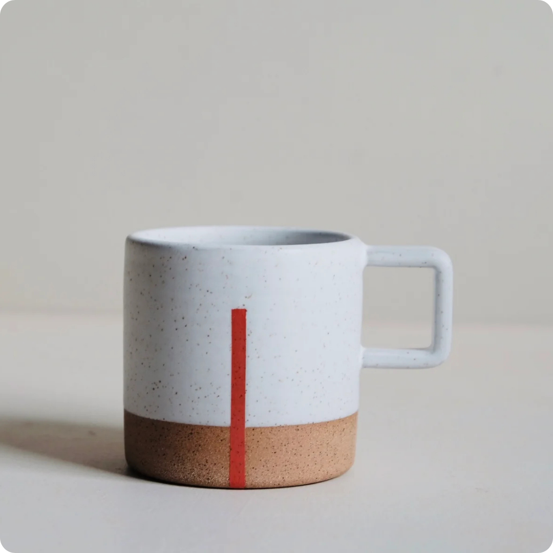 Wolf Mug