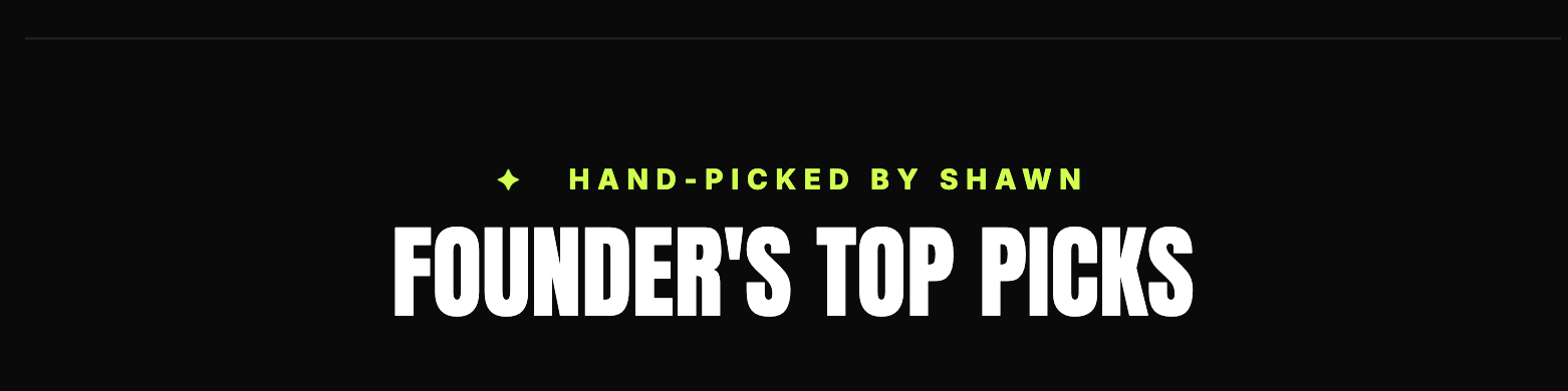 our picks