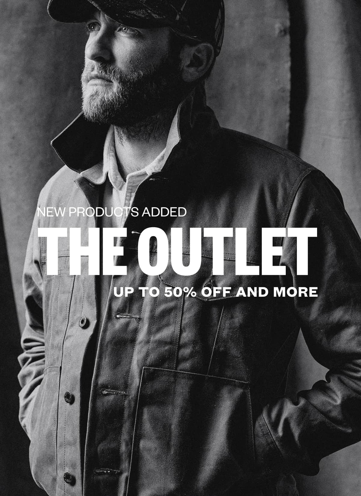 The Outlet - New Products Added