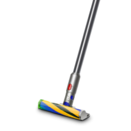 A Dyson V12 Detect Slim Absolute vacuum cleaner.