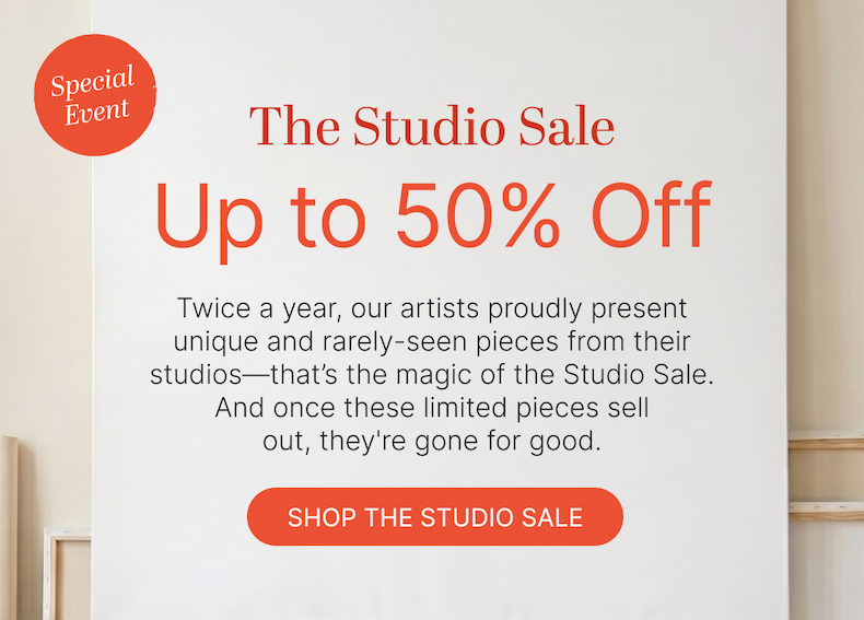 shop studio sale