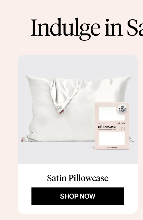 Satin Pillowcase