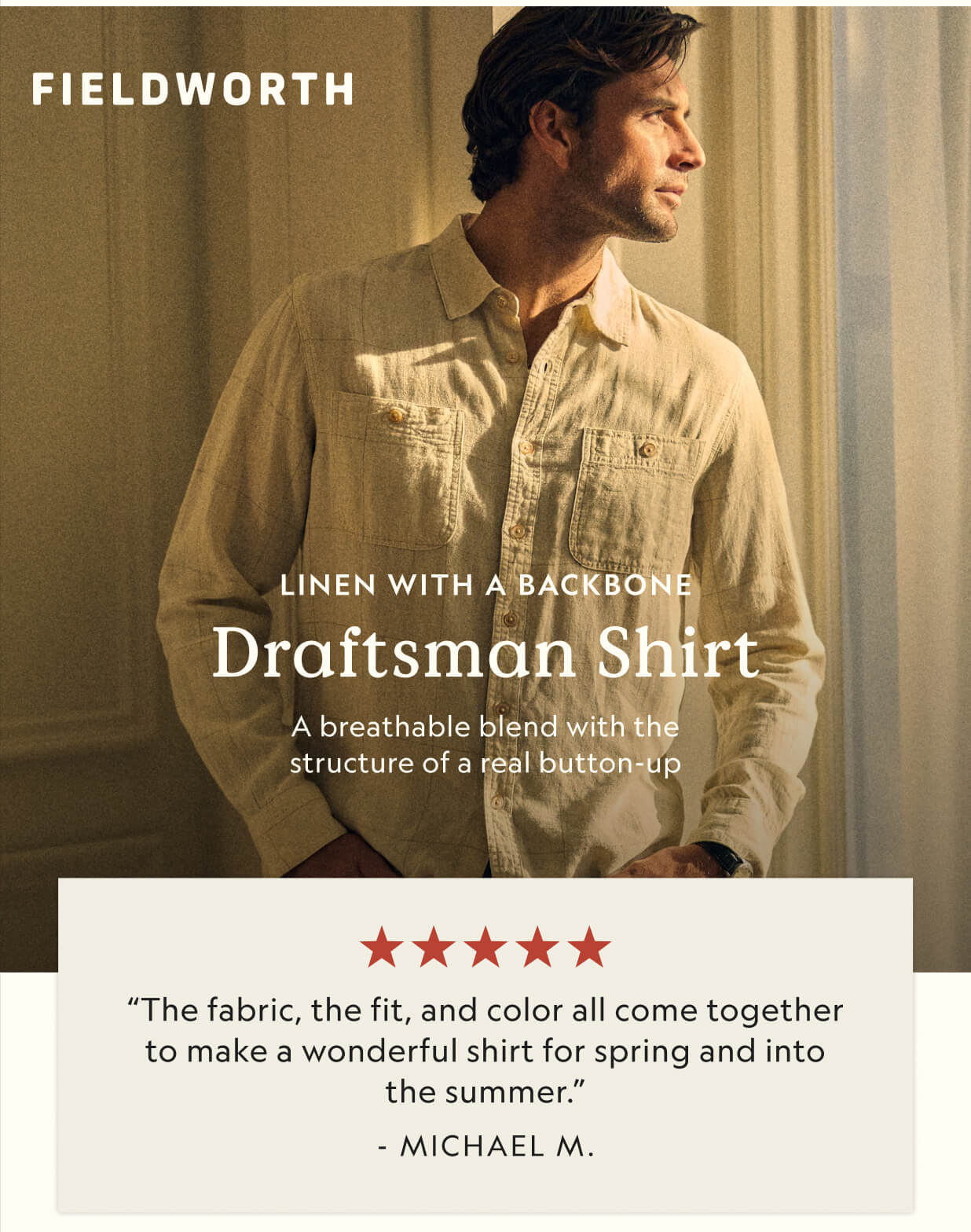 Draftsman Shirt
