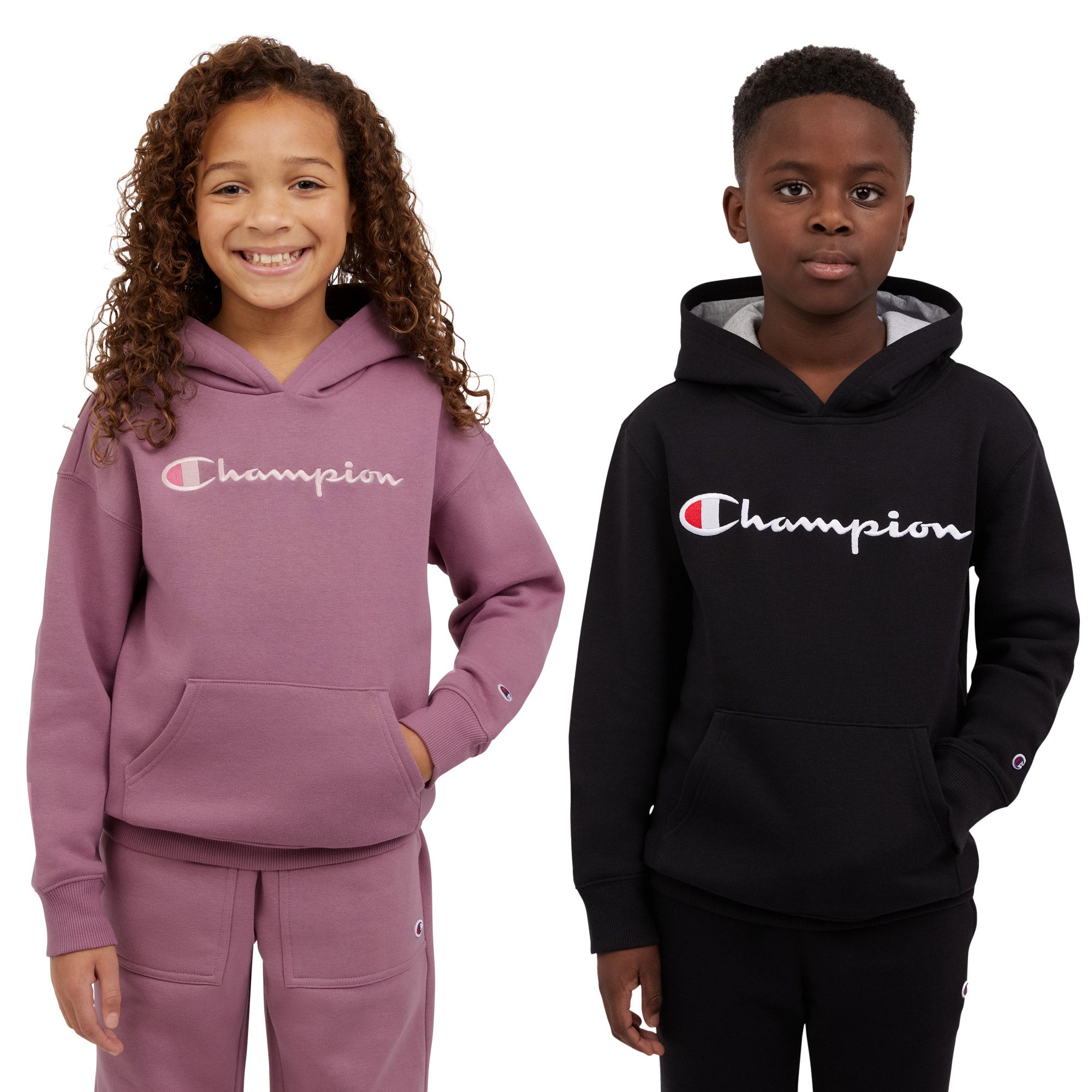 Champion Youth Hoodie