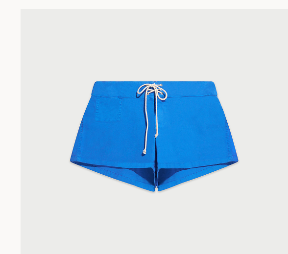 Board Shorts River Blue