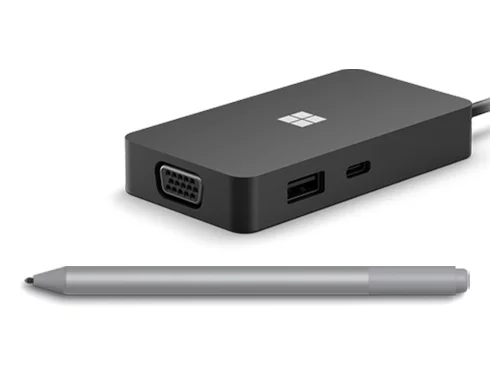 Surface accessories.