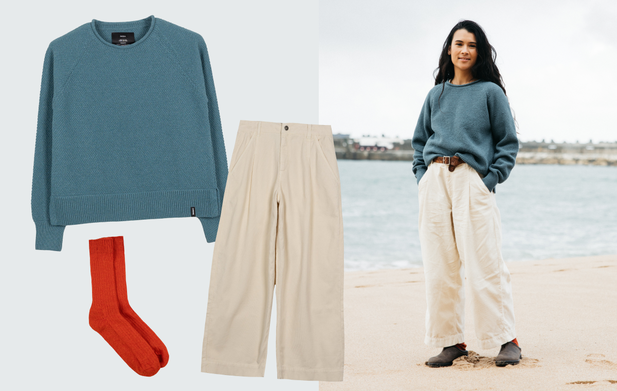 Women's New Arrivals | Finisterre 