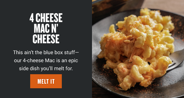 4 Cheese Mac N' Cheese