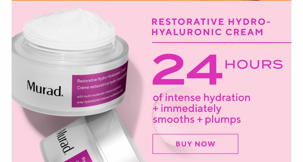 Restorative Hydro-Hyaluronic Cream - Code: 25OFF100