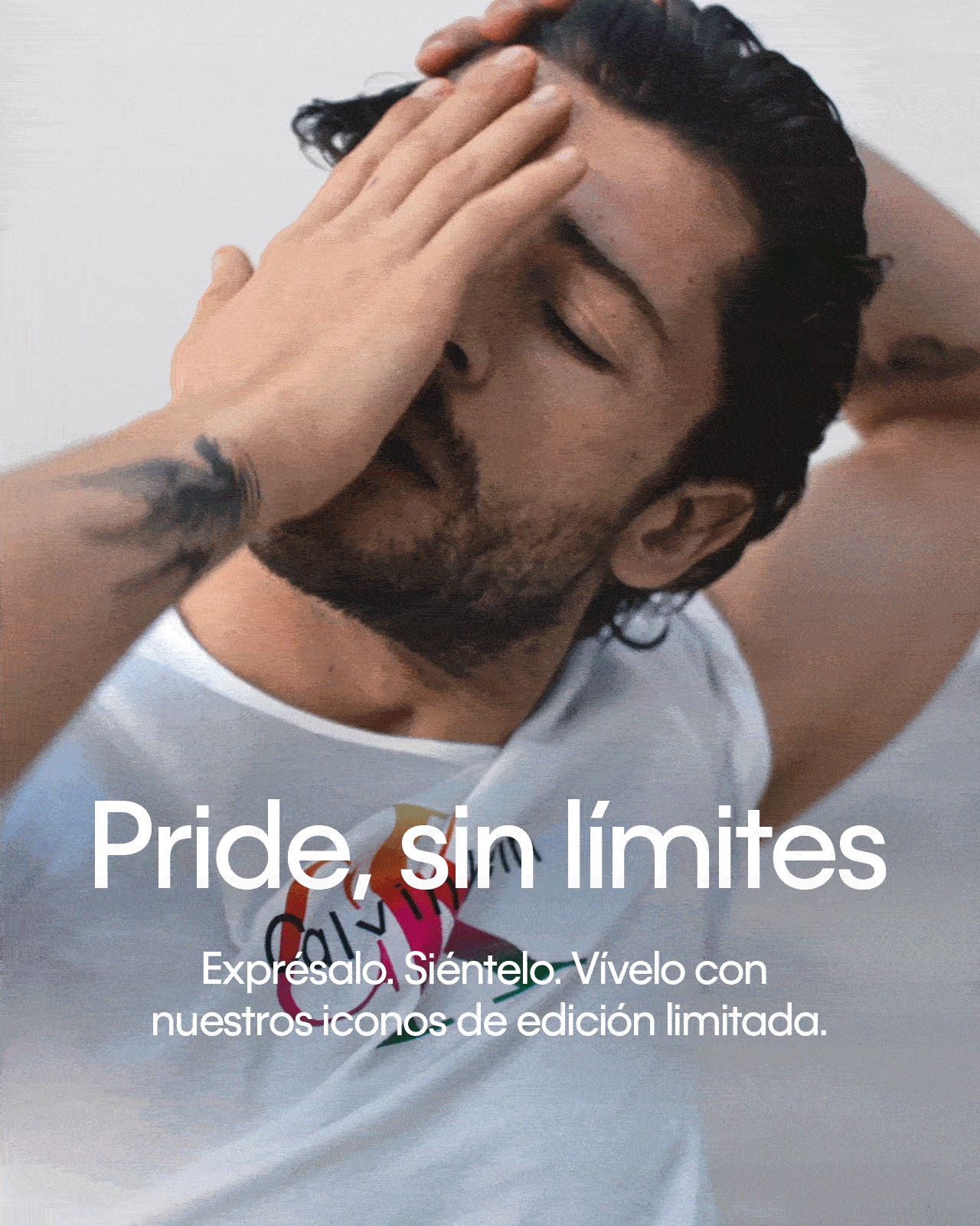 Pride, sin límites