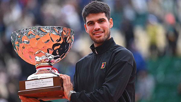 Carlos Alcaraz 