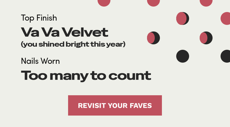 Top Finish Velvet